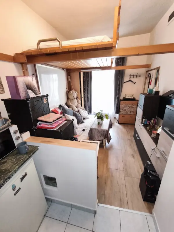 Eladó téglalakás, Sopron 1 szoba 14 m² 14.2 M Ft